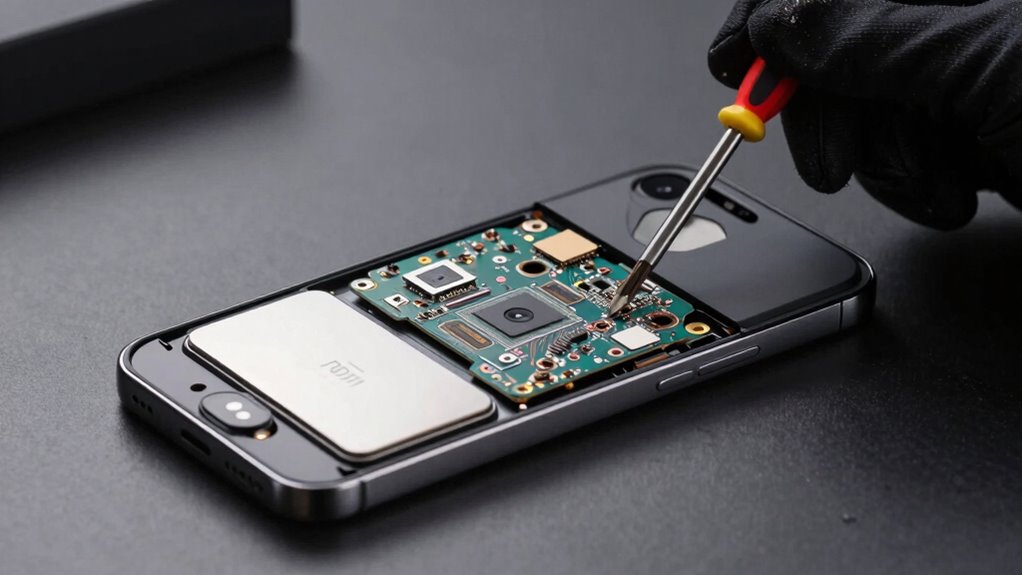 repairable and sustainable devices