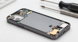 repairable consumer electronics development