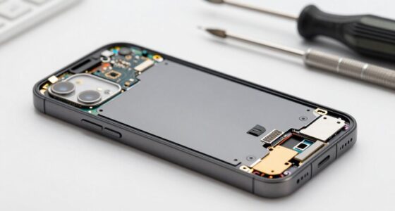 repairable consumer electronics development