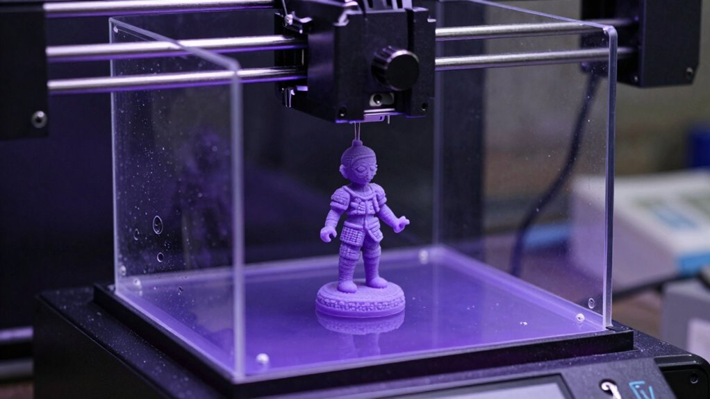 resin printing isn t universal