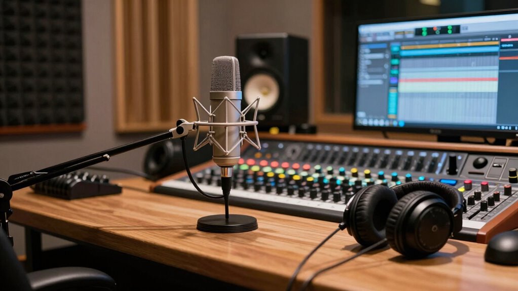 room acoustics and placement