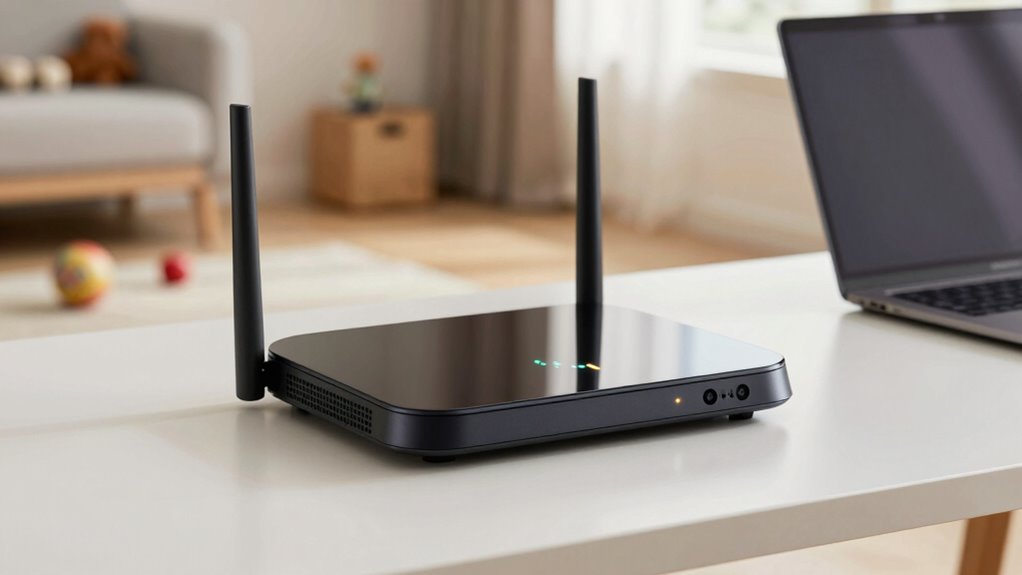router controls supplement supervision