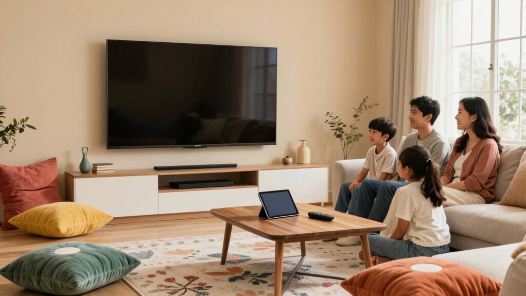 safe media setup guide