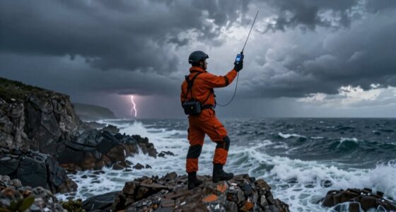 satellite messaging enhances emergency access