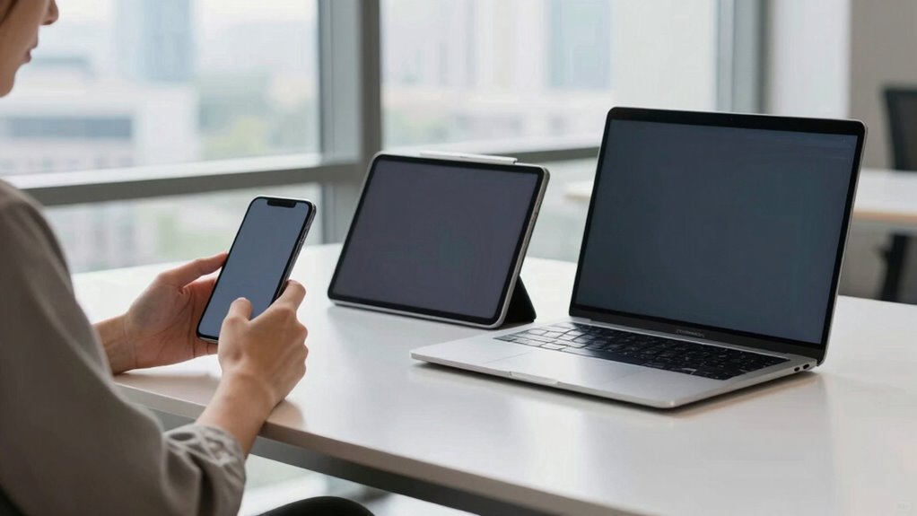 seamless cross device digital experience