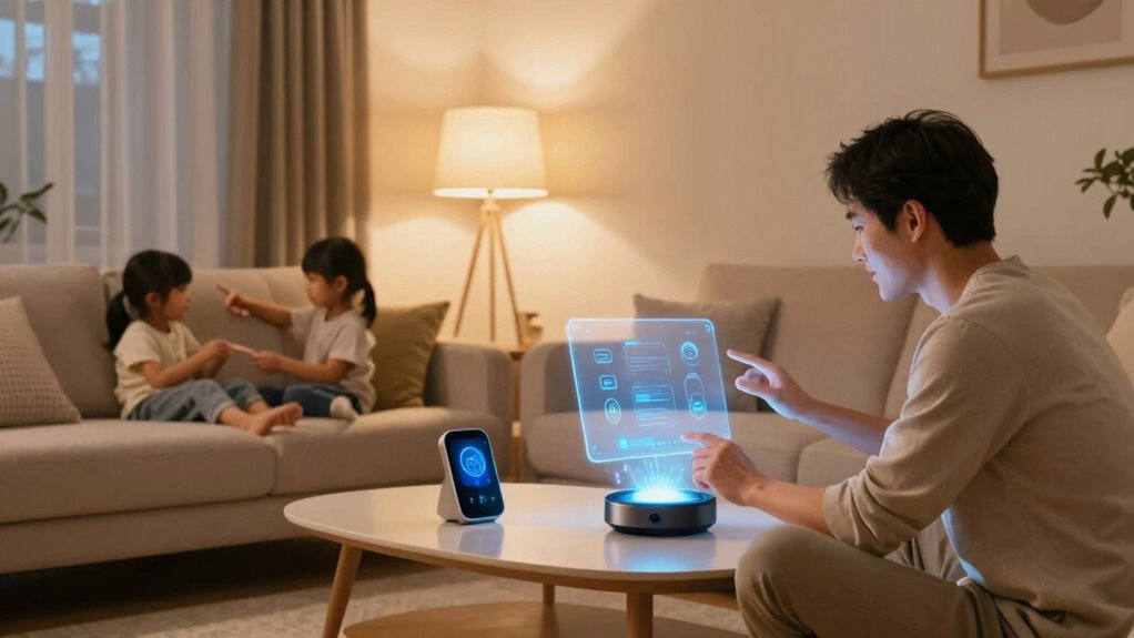 seamless family smart living