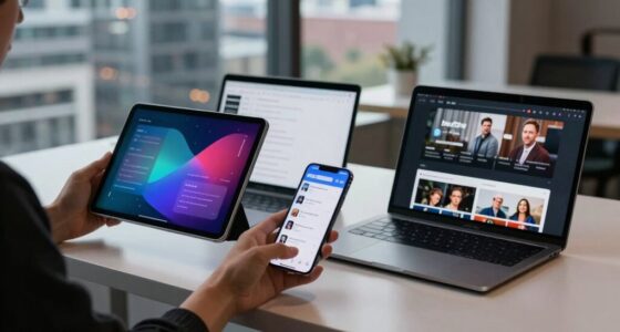 seamless multi device experience