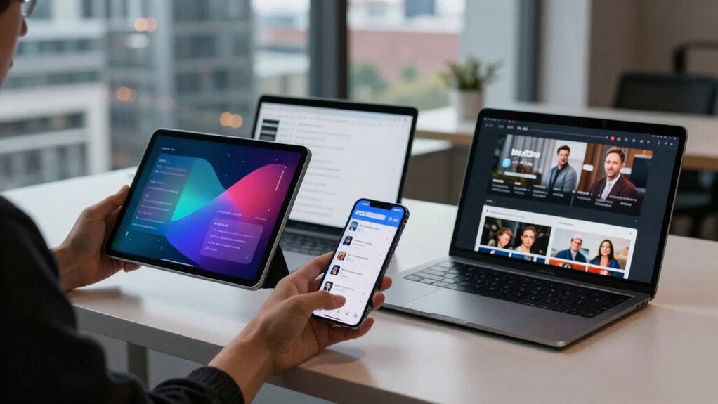 seamless multi device experience