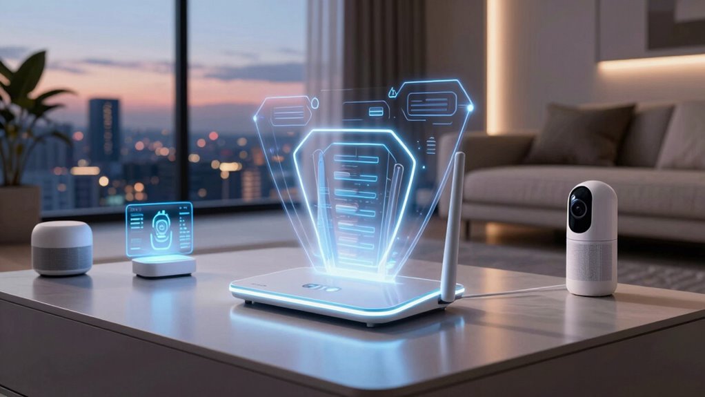 seamless smart home connectivity