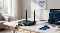 secure and optimize wi fi