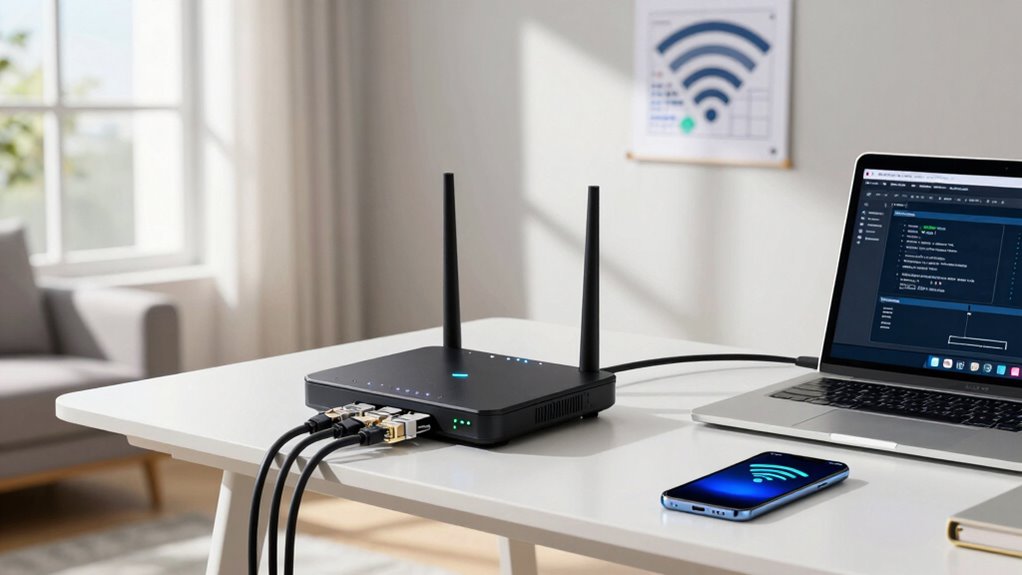 secure and optimize wi fi