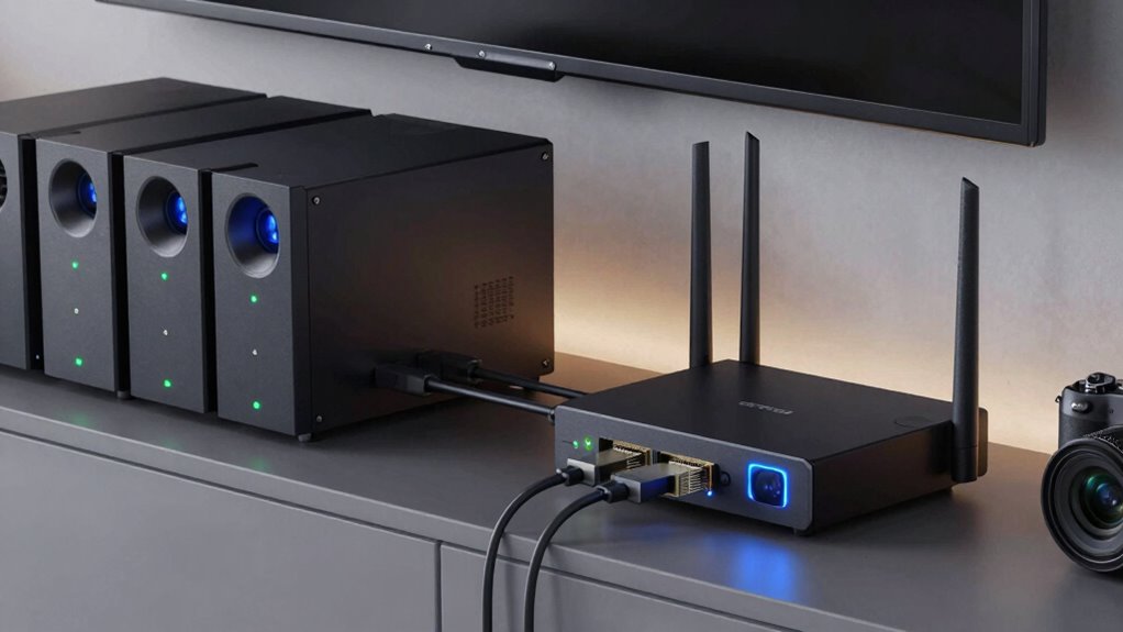 secure compatible media streaming