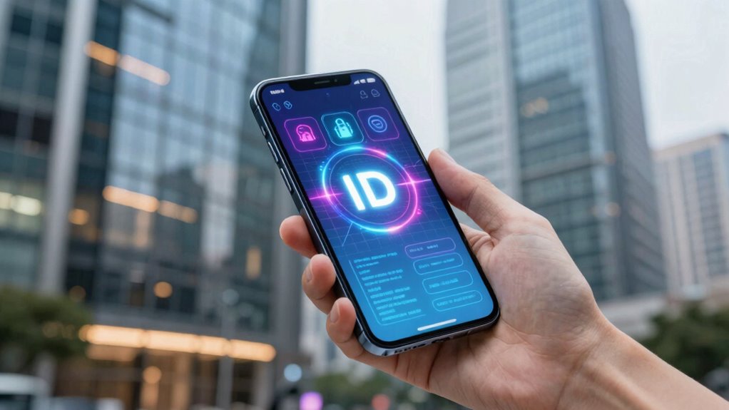 secure efficient digital identity verification