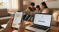 secure family password practices