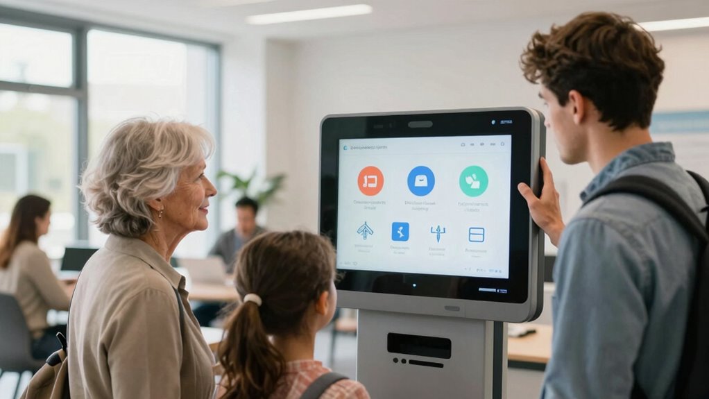 secure shared device management