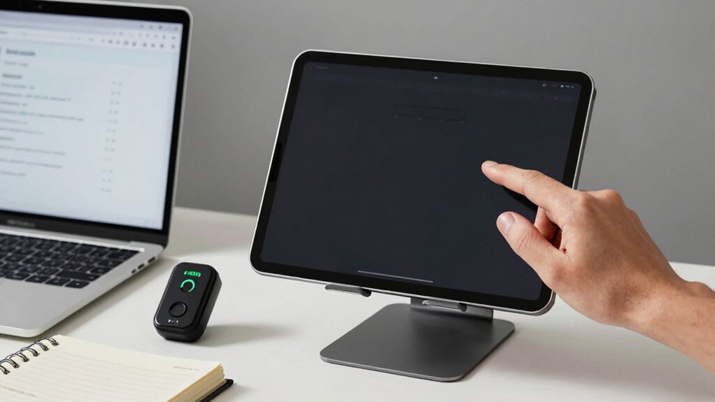 secure shared device practices