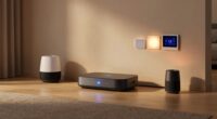 set smart home goals