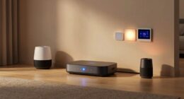 set smart home goals