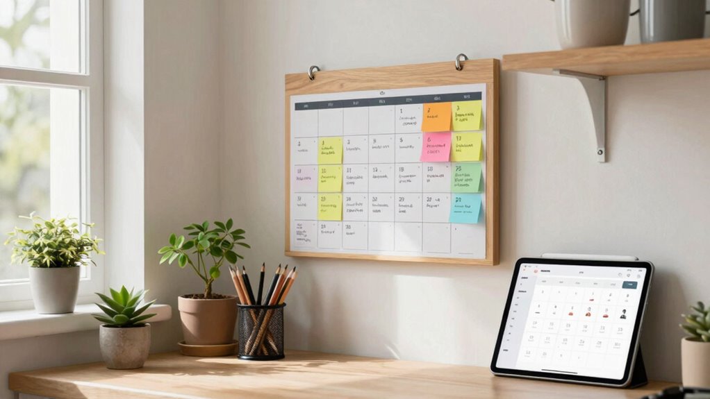 shared organized family scheduling