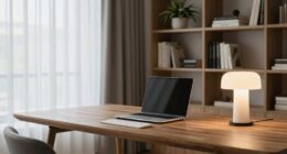 silent luxurious work environment