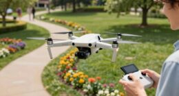 simpler user friendly drone technology