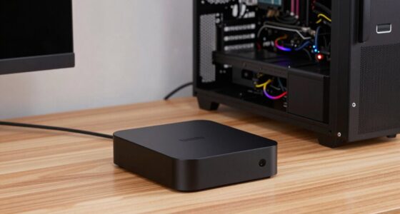 small device outperforms