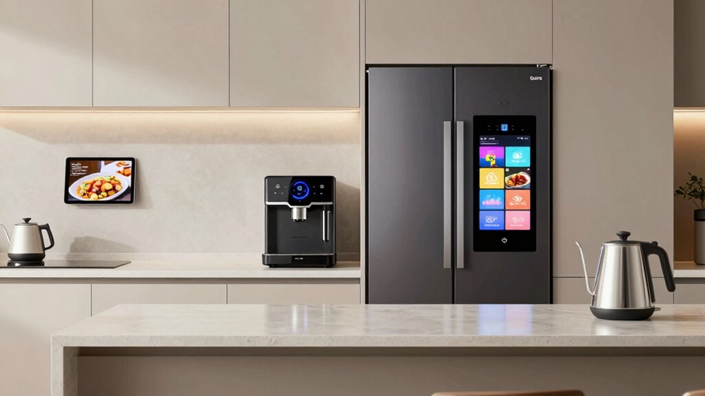 smart connected kitchen automation