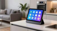 smart displays enhance home connectivity