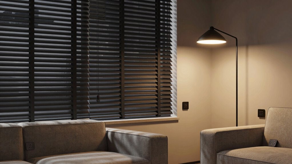 smart energy efficient home automation