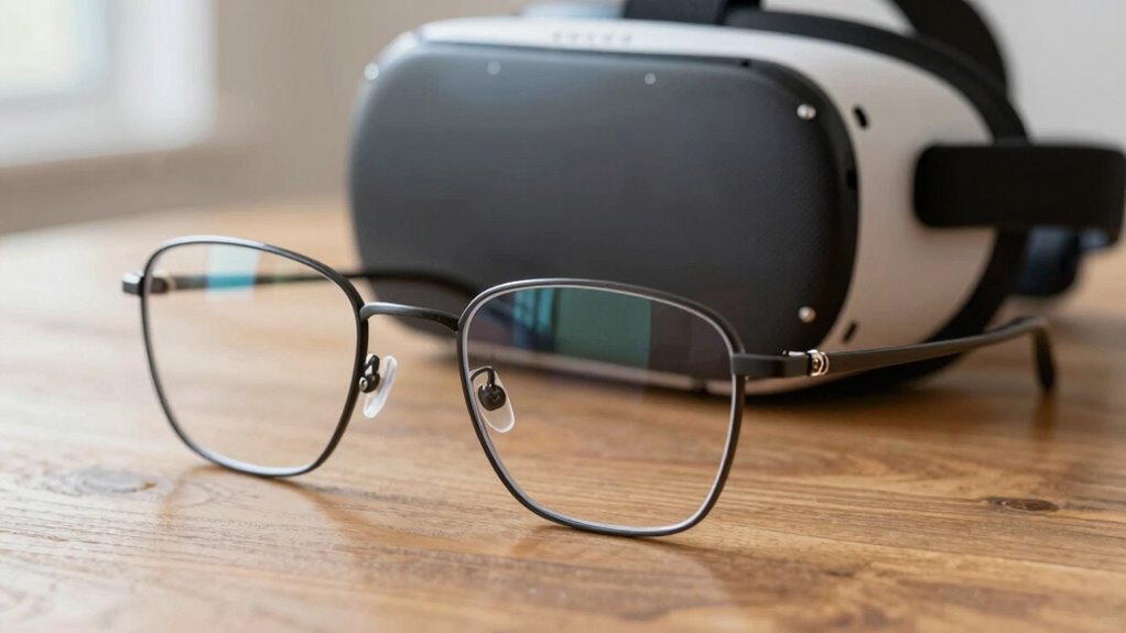 smart glasses vs vr headsets