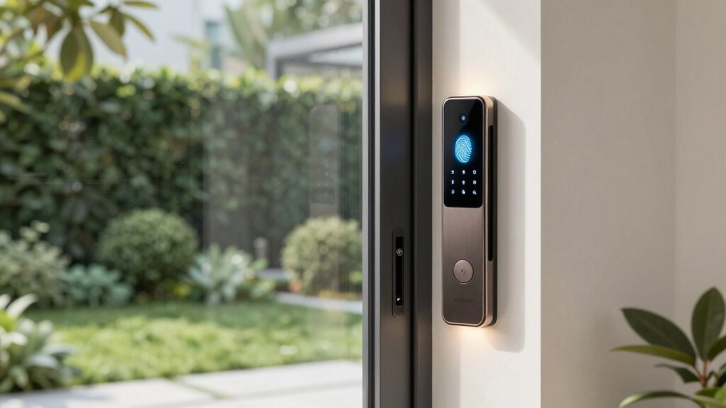 smart home access evolution