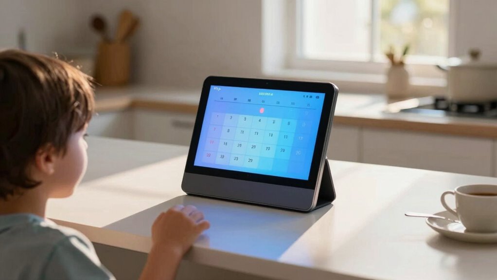 smart home privacy family