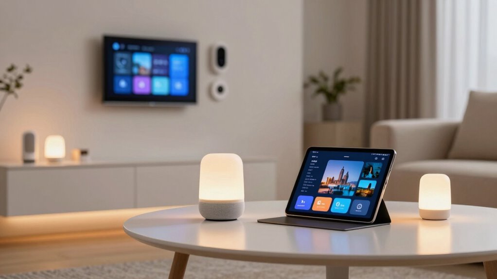 smart home setup essentials