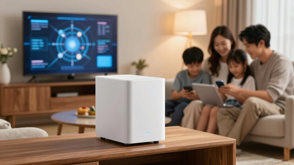 smart home storage upgrade