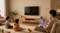 smart homes for families