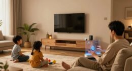 smart homes for families