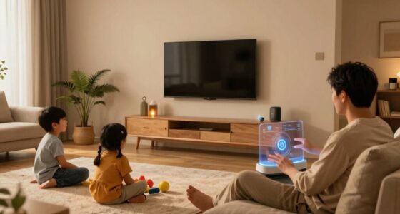 smart homes for families