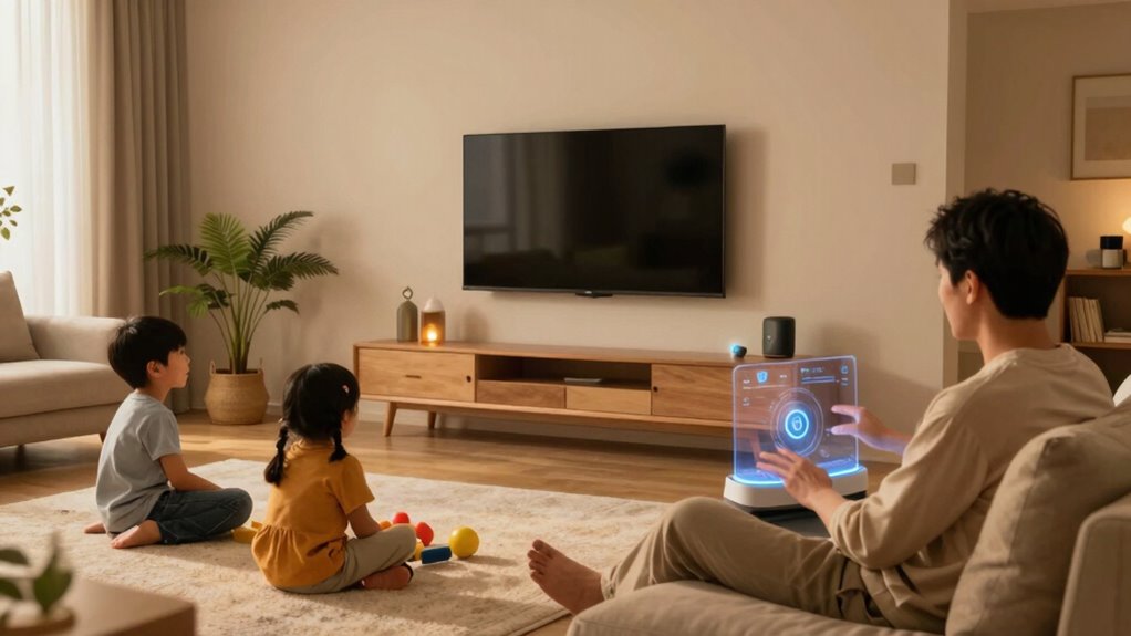 smart homes for families