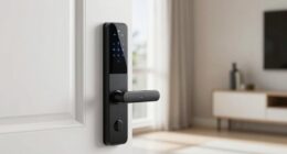 smart locks are popular