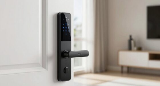 smart locks are popular