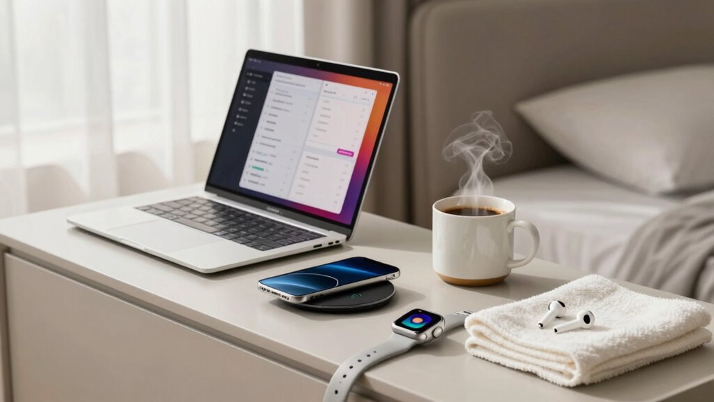 smart morning automation routine
