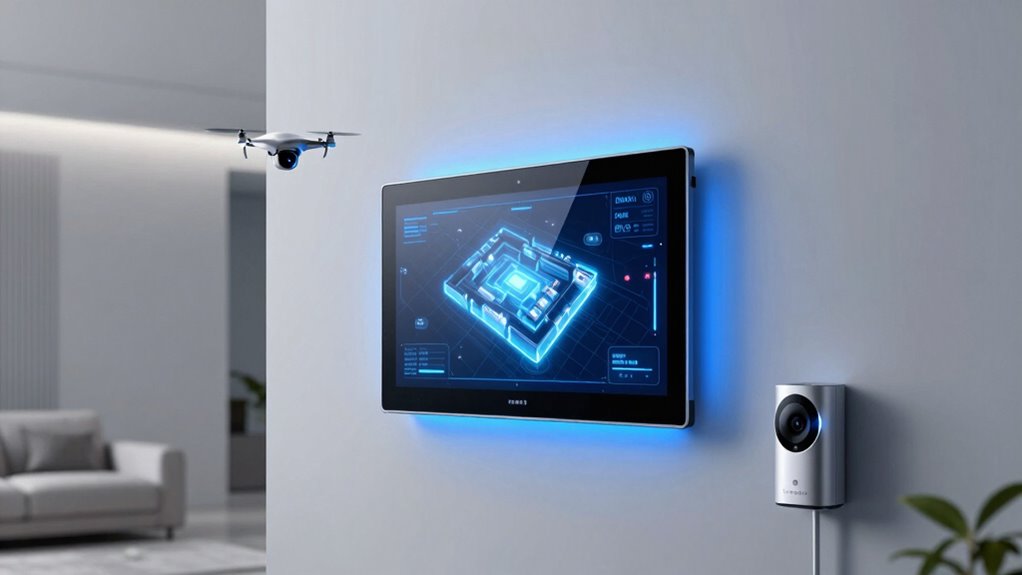 smart proactive security systems