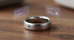 smart rings evolving functions