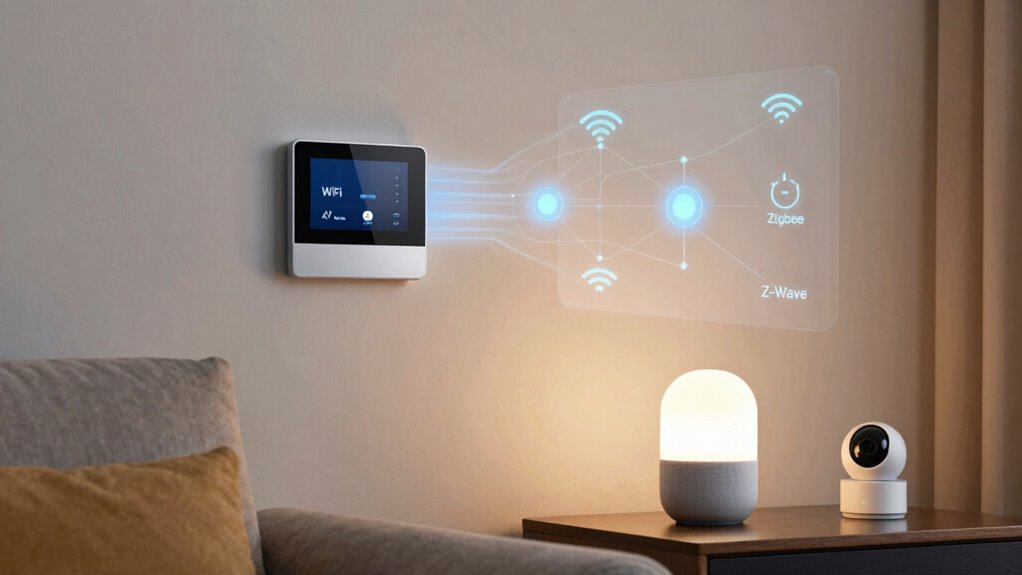 smart secure device interoperability