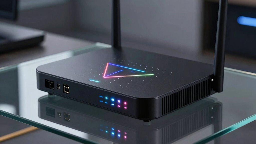 smart secure gaming focused connectivity