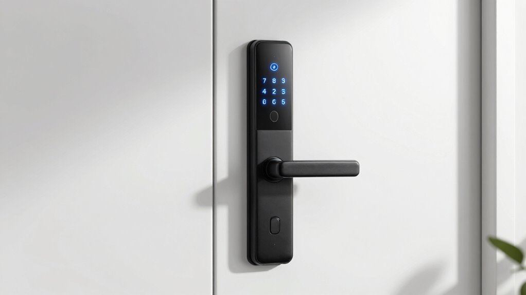 smart security integration and control