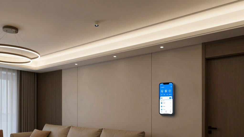 smart sensors enhance home safety