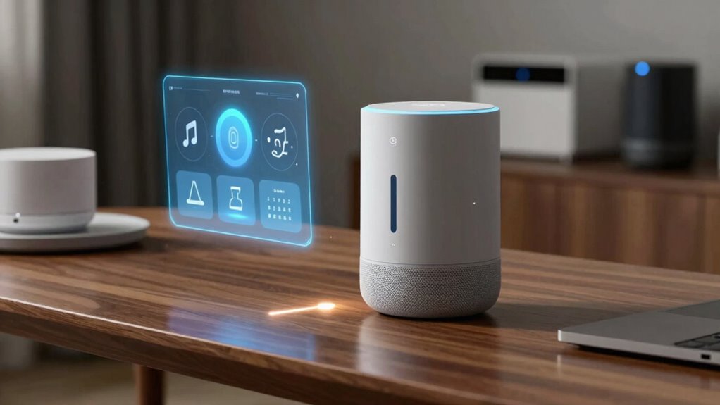 smart speakers evolving capabilities