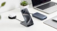 smartphone accessories improve workspace