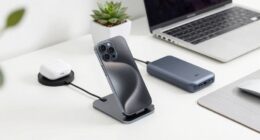 smartphone accessories improve workspace